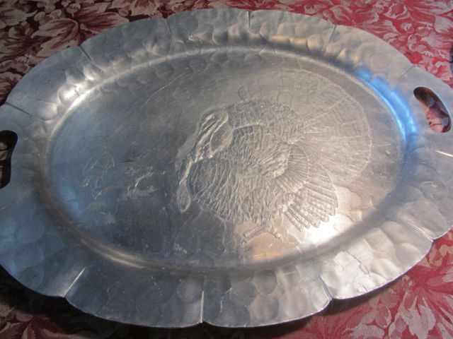 turkey platter