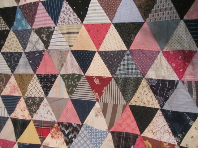 QG old top with terrific fabric