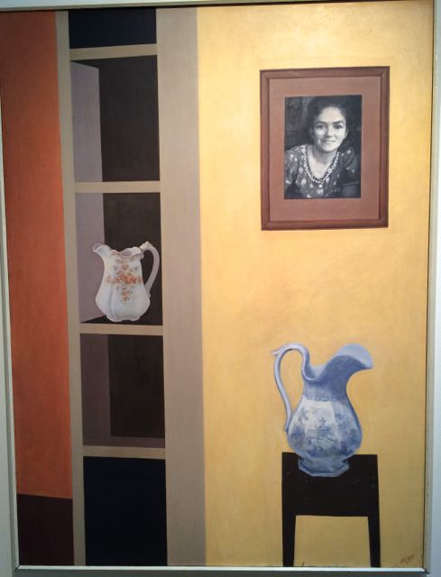 T:Haley self portrait