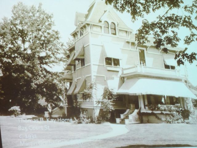 T:Thomas Kay House