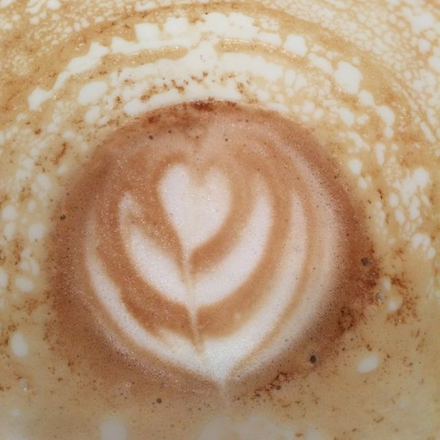 heart coffee