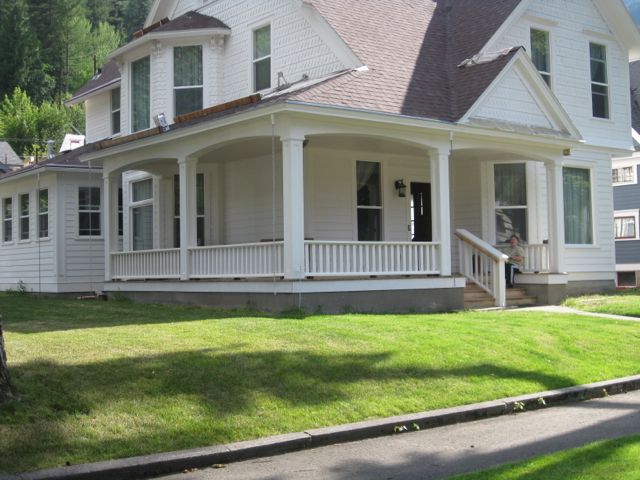 porch 2009
