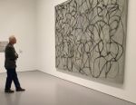 Brice Marden "Cold Moountain"