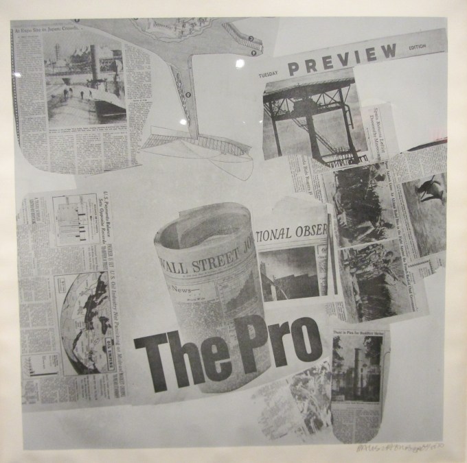 Features From Currents, 1970