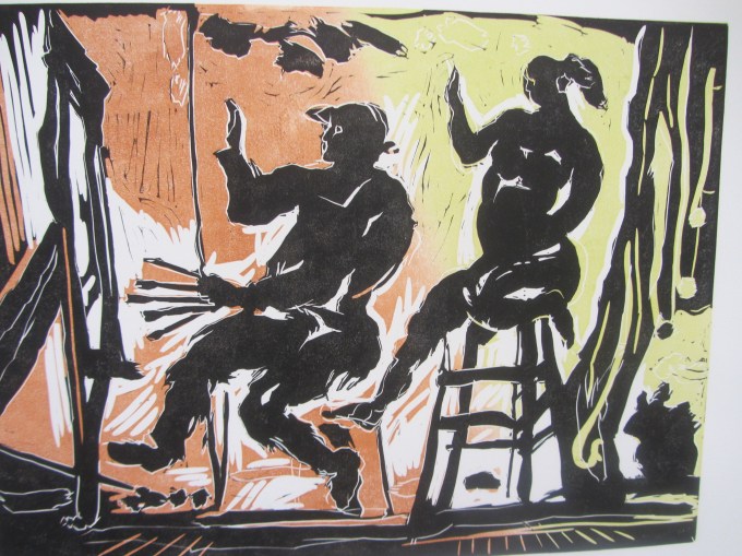 George Johanson the gesture