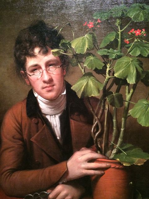 Rubens Peale