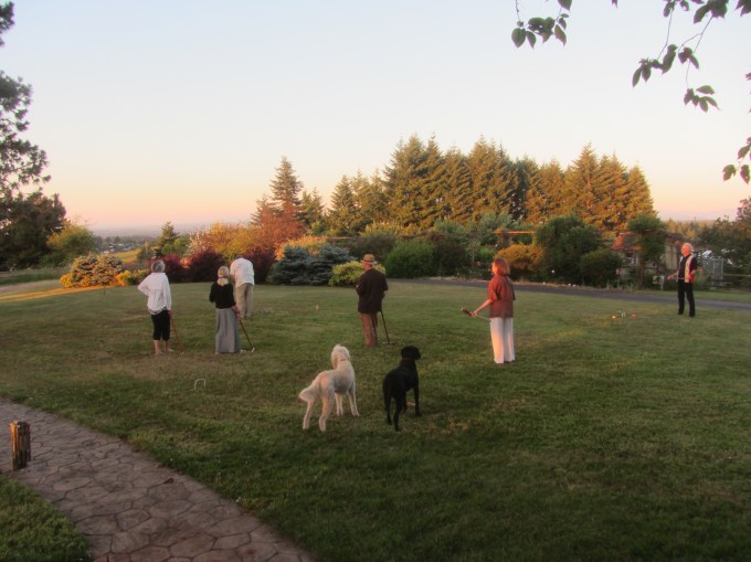 croquet