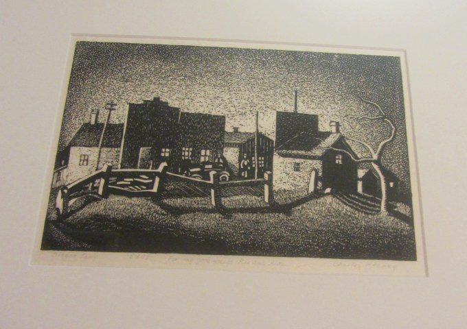 Heaney town