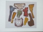 pattern pieces 1