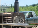 pizza oven