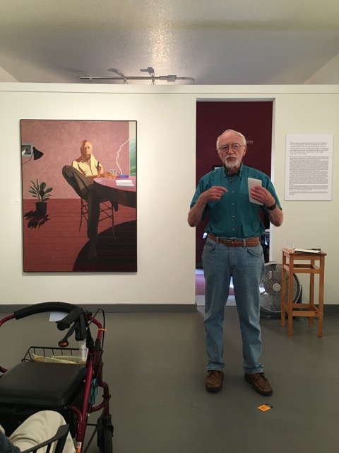 Geo talking about Don