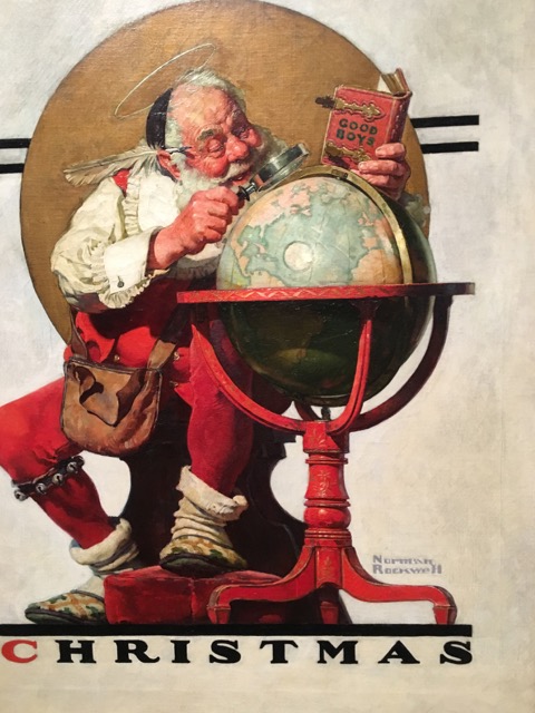 in the mood Rockwell