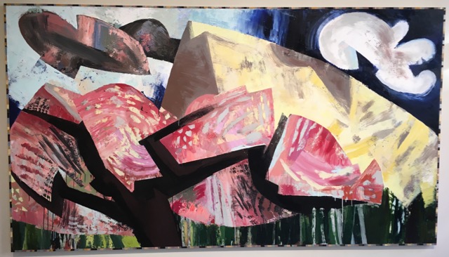 Lucina Parker "Old Cherry