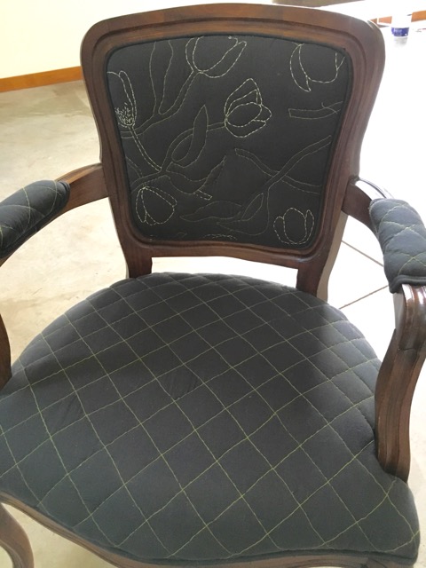 My chair