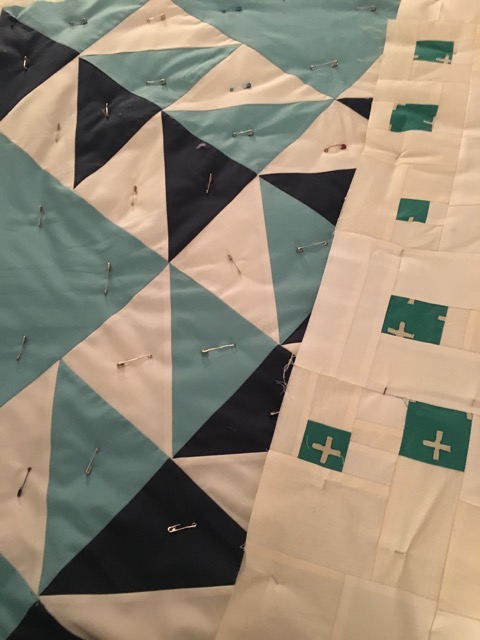 Quilt for baby 2