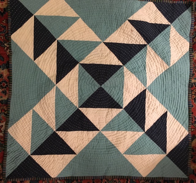 quilt for baby'
