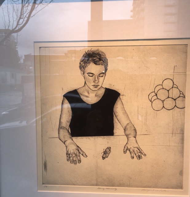 Margaret van Patten Early WArning