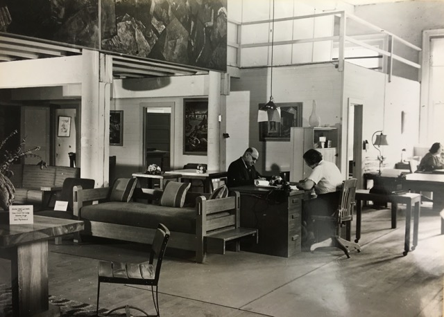 Oregon Art Project Site