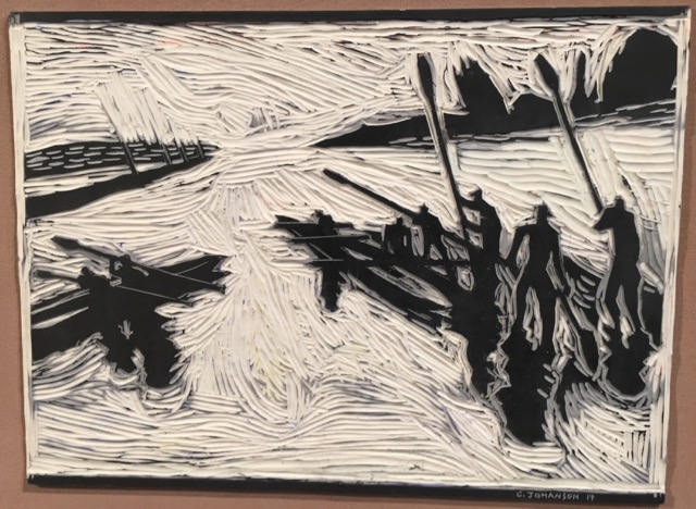 Rowers and Oars block