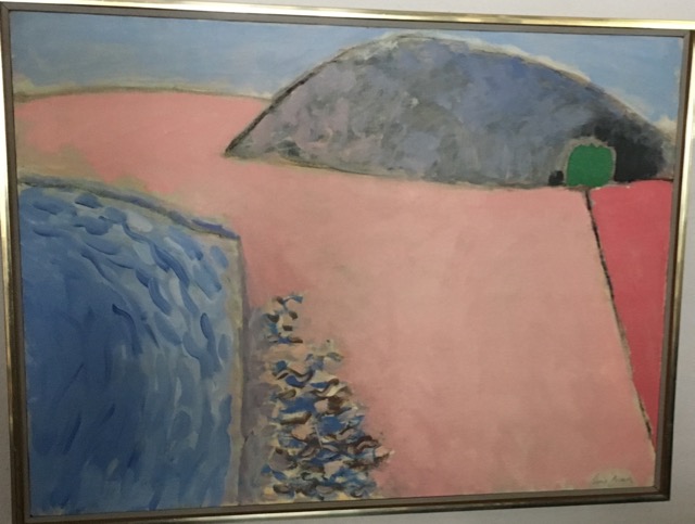 "Sand Beach and Dune 2" 1981