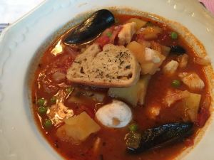 fish stew