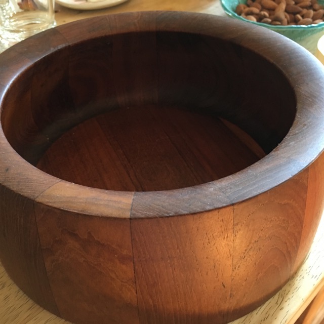 my Mom's bowl
