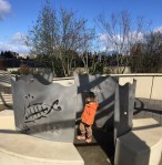 Sidney at LaND BRIDGE