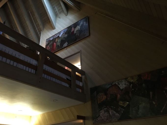 Huckleberry pickers 1