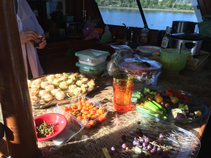 cruuise-buffet
