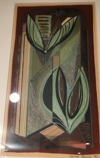 louis-bunce-niught-fragment-seriagraph-1947