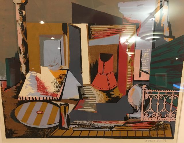 louyis-bunce-yard-1941-seriagraph