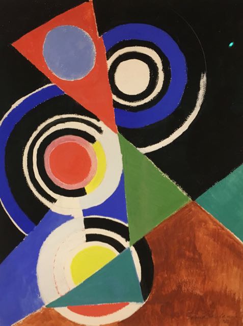 sonia-delaunay-1952-gouache-and-graphite